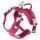 Hurtta Hundegeschirr Weekend Warrior Harness II Eco ruby, 45-60 cm