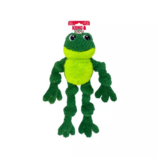 KONG Knots Frog (Frosch) L/XL