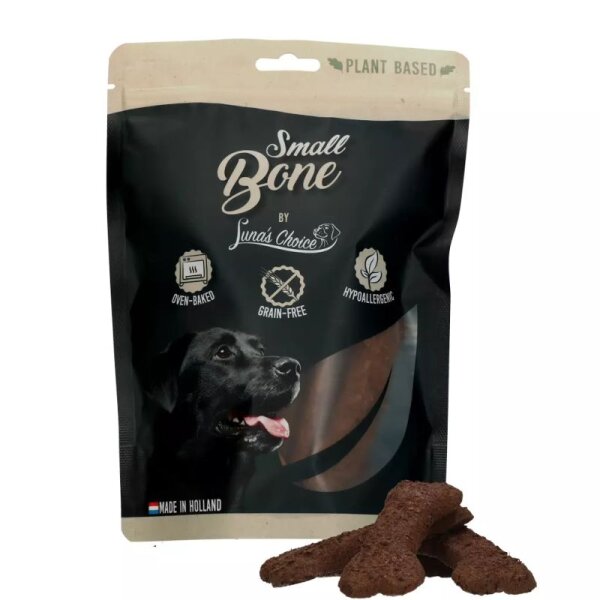 Lunas Choice Plant Based Bone S 300 Gramm