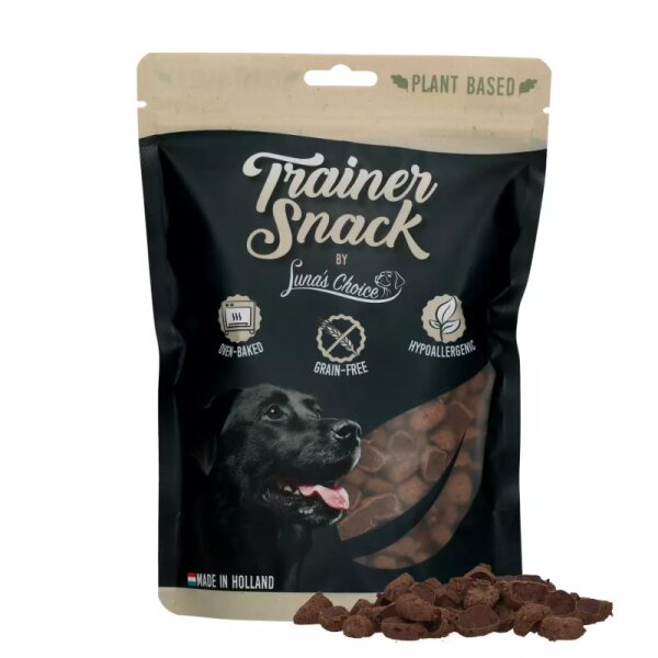 Lunas Choice Plant Based Trainer Snacks