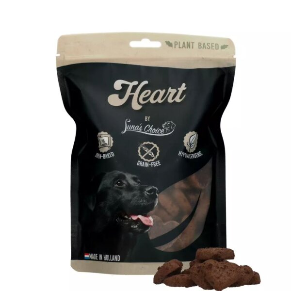 Lunas Choice Plant Based Sweet Hearts 360 Gramm
