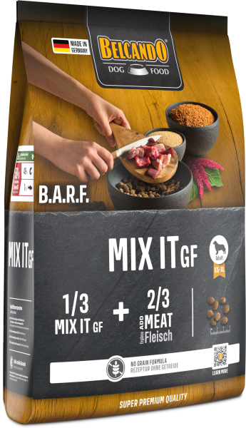 BELCANDO Mix it GF 3 Kilogramm
