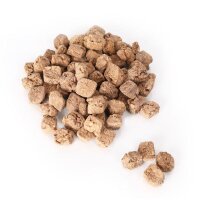 Fleischbrocken hart 250 Gramm