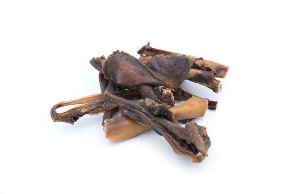 Hirschhaut in Streifen 1 Kilogramm