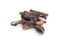 Hirschhaut in Streifen 1 Kilogramm