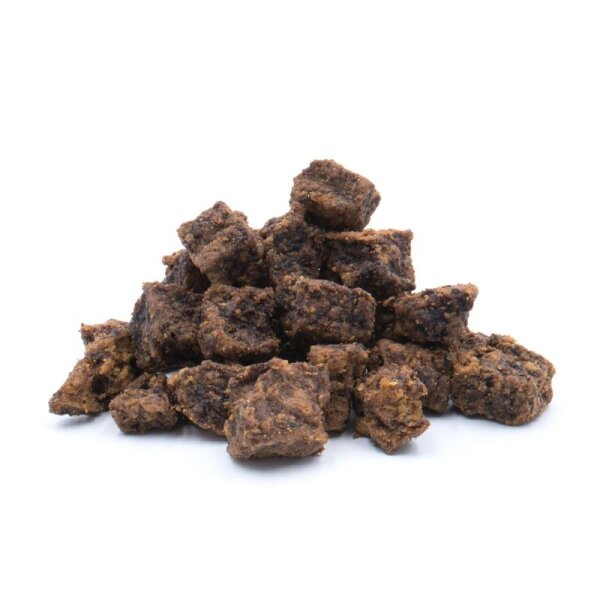 Geflügelfleisch Würfelhappen