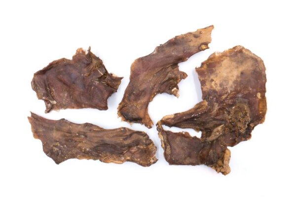 Lammfleisch in flachen Scheiben 250 Gramm