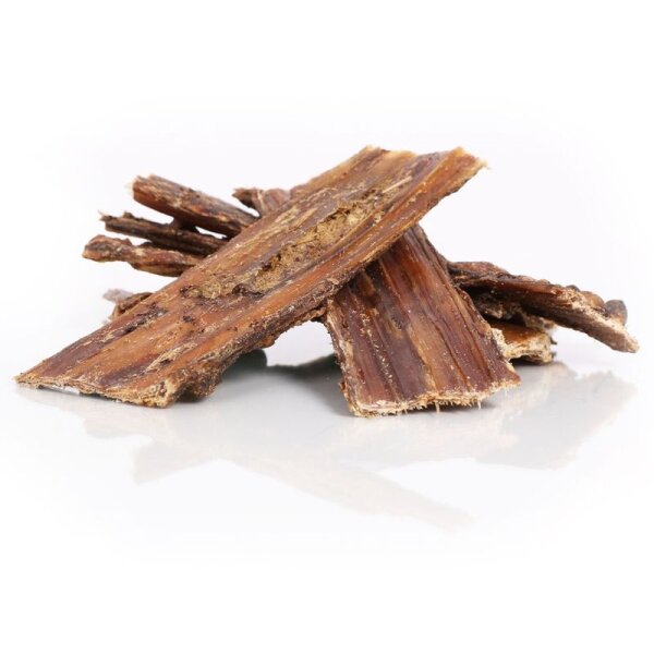 Dörrfleisch flach 12-15 cm 250 Gramm