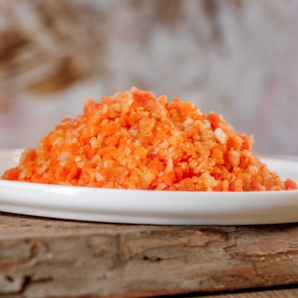 BARFGOLD Gemüsemix gelb