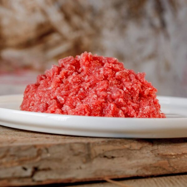 BARFGOLD Kaninchenfleisch gewolft 500 Gramm