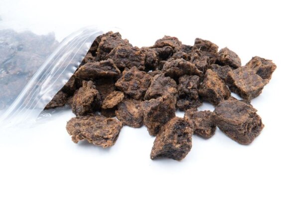 Pferdefleisch Würfelhappen aus Deutschland 1 Kilogramm