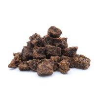 Geflügelfleisch Würfelhappen 250 Gramm