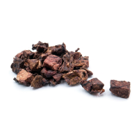 Rinderlunge Trainingswürfel 2x2 cm 1 Kilogramm