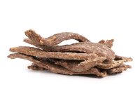 Kaninchen Fleischstreifen Kaustreifen 250 Gramm