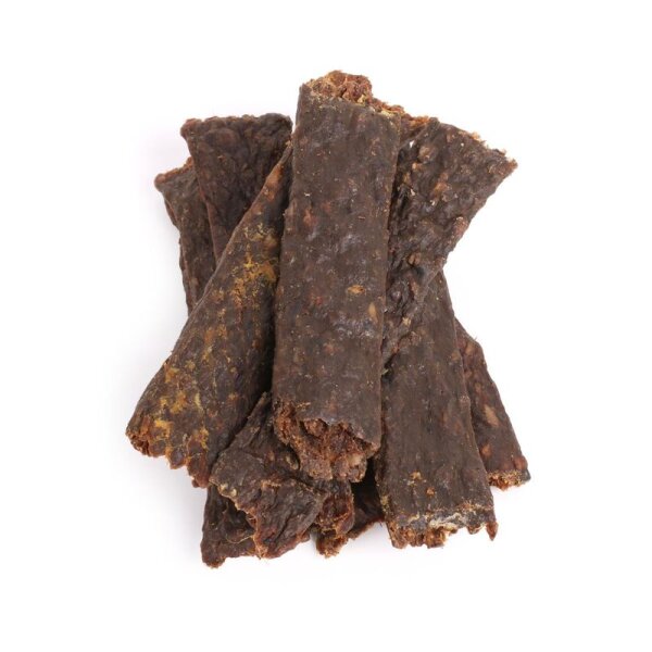 Fasan Fleischstreifen Kaustreifen 1 Kilogramm