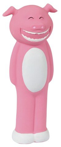 Latex Schwein mit Quietscher
