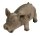 Latex Schwein mit Grunzton 15cm