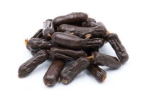 Hunde Salami mit Pansen