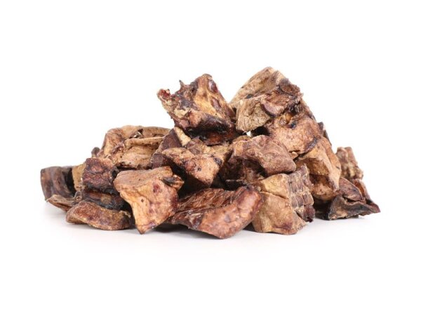 Pferdelungenwürfel 1 Kilogramm