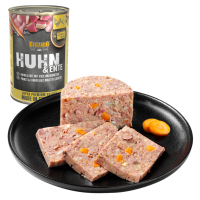 BELCANDO Huhn & Ente mit Hirse & Karotten 800 Gramm