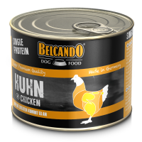 BELCANDO Single Protein Huhn 200 Gramm