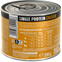 BELCANDO Single Protein Huhn 200 Gramm