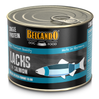 BELCANDO Single Protein Lachs 200 Gramm