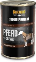 BELCANDO Single Protein Pferd 0,4 kg