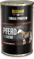 BELCANDO Single Protein Pferd 400 Gramm