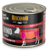 BELCANDO Single Protein Rind 200 Gramm
