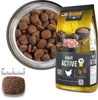 BELCANDO Adult Active 1 Kilogramm