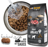 BELCANDO Adult Lamb & Rice 12.5 Kilogramm
