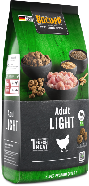 BELCANDO Adult Light 1 Kilogramm