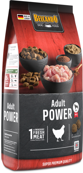 BELCANDO Adult Power 1 Kilogramm