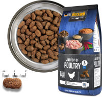 BELCANDO Junior GF Poultry 1 Kilogramm