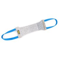 Julius K9 Beißwurst aus Baumwolle/Nylon 30 x 7 cm...