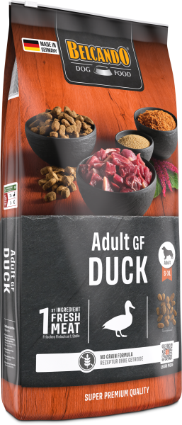 BELCANDO Finest Duck 12.5 Kilogramm