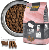 BELCANDO MASTERCRAFT Fresh Turkey 2,2 Kilogramm