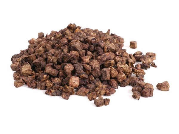 Rinderlunge Mini Trainingshappen XS 250 Gramm