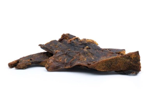 Pferdebrustbein Knorpel mit Fleisch 1 Kilogramm