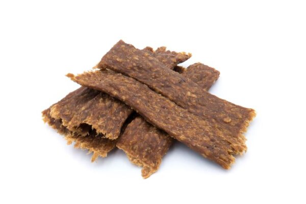 Gänse Fleischstreifen Kaustreifen