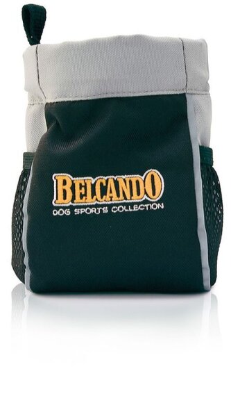 BELCANDO Futterbeutel mit Clicker Tasche