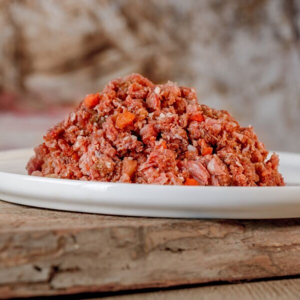 BARFGOLD Lamm Komplett Menü 1 Kilogramm