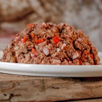 BARFGOLD Rind Komplett Menü 1 Kilogramm