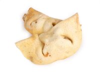 Rindernasen weiß gepufft 1 Kilogramm