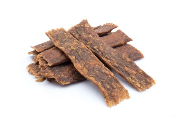 Enten Fleischstreifen Kaustreifen 1 Kilogramm