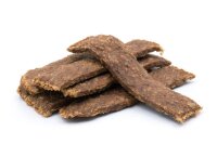 Hirsch Fleischstreifen Kaustreifen 250 Gramm