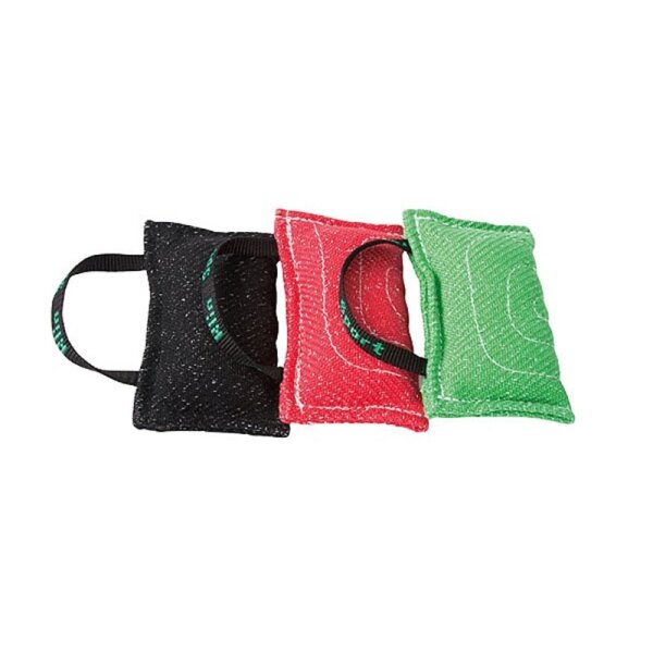 Mini Beißkissen mit Schlaufe