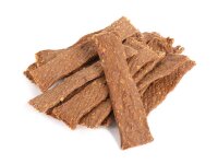 Geflügel Fleischstreifen Kaustreifen 1 Kilogramm