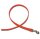 Biothane Leine Orange Hundeleine 1 Meter